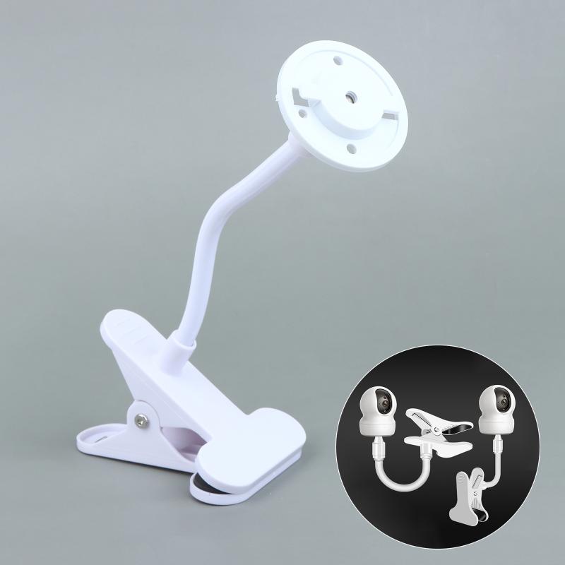 Webcam Stand Clip - 1 Juego de soporte portátil para