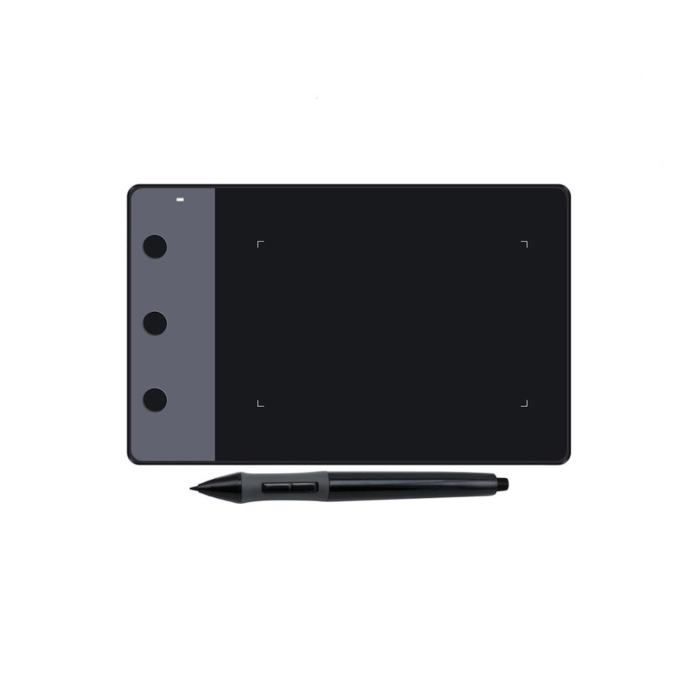 Drawing Pad Signature - Tableta Gráfica Profesional H420 para Diseño