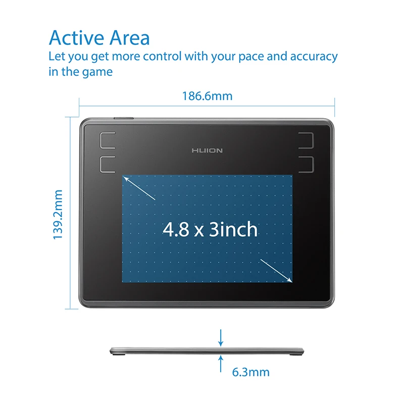 Drawing Pad Signature - Z escritura digital tableta de dibujo