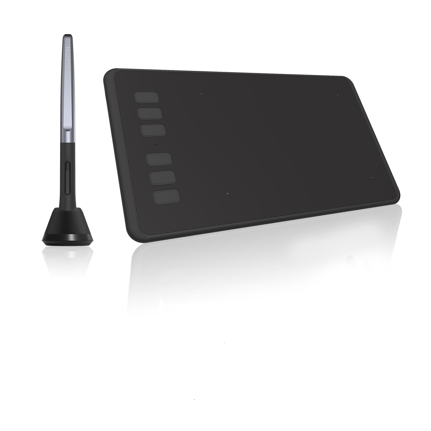 Drawing Pad Signature - Tableta Gráfica de 6 Pulgadas H640P