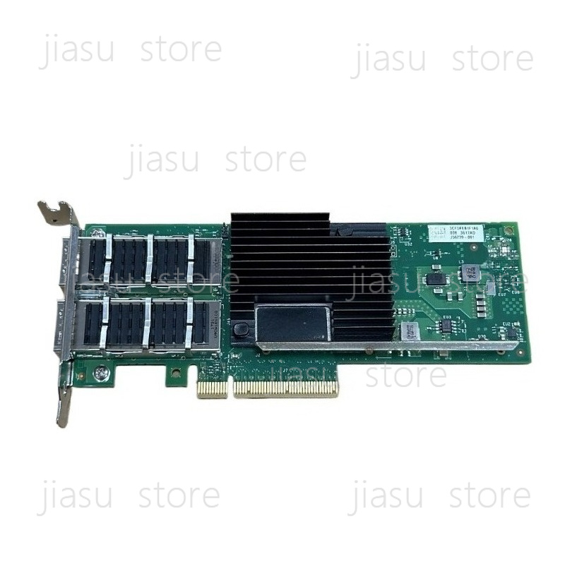 Gigabit Network Card - Tarjeta de red óptica de 1000