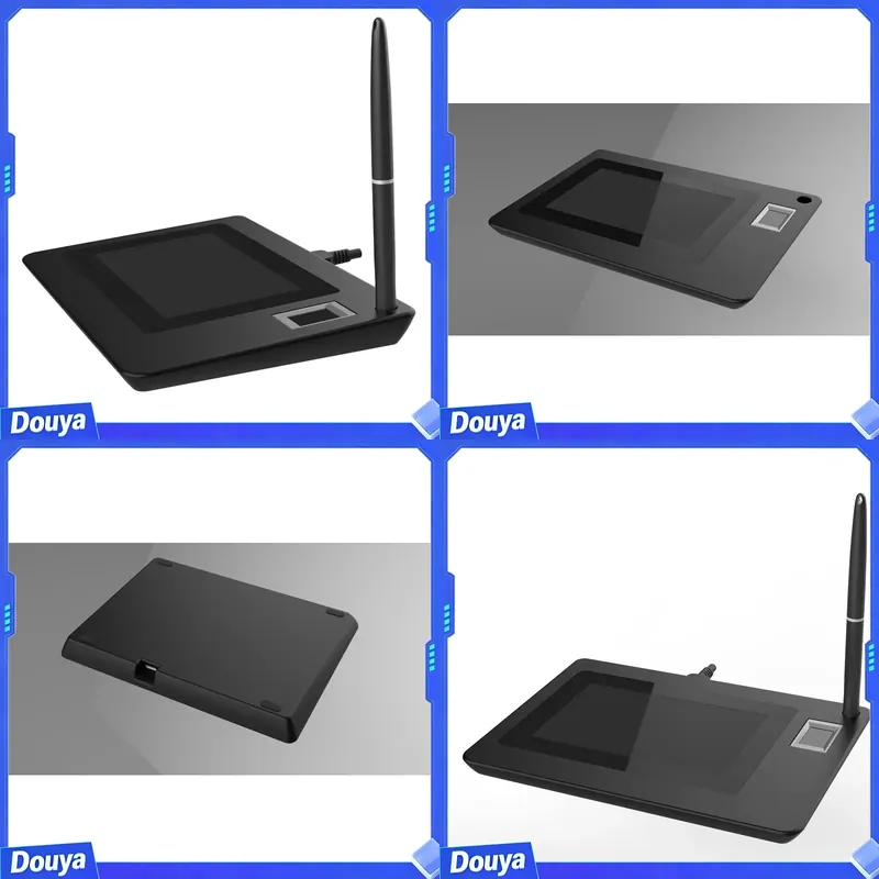 Drawing Pad Signature - Tableta Gráfica de Dibujo Digital DS501
