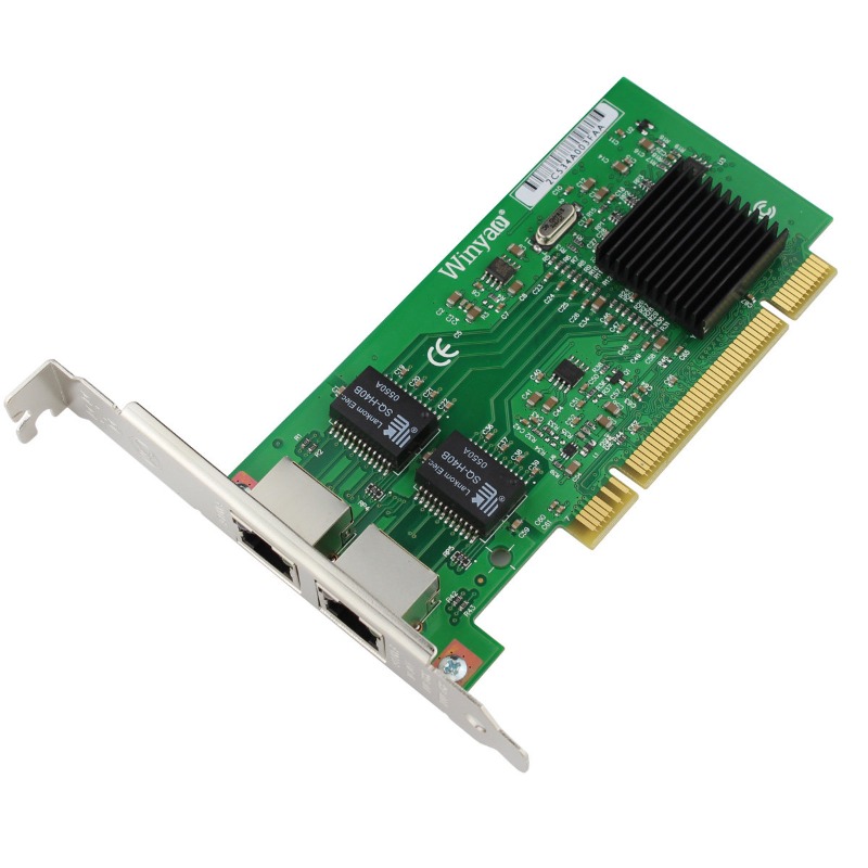 Gigabit Network Card - Tarjeta de Interfaz de Red Gigabit