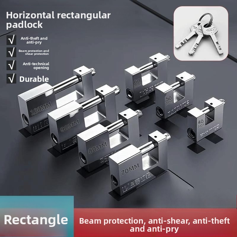 Pc Security Lock - Candado Antirrobo de Alta Resistencia para