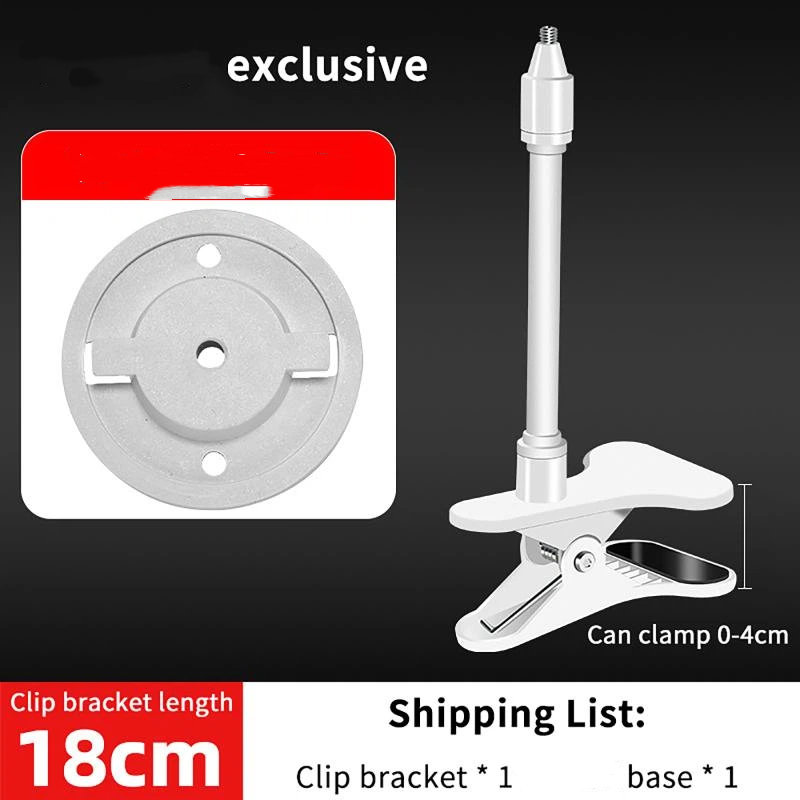 1 Juego de soporte portátil pa - Webcam Stand Clip reseña y precio