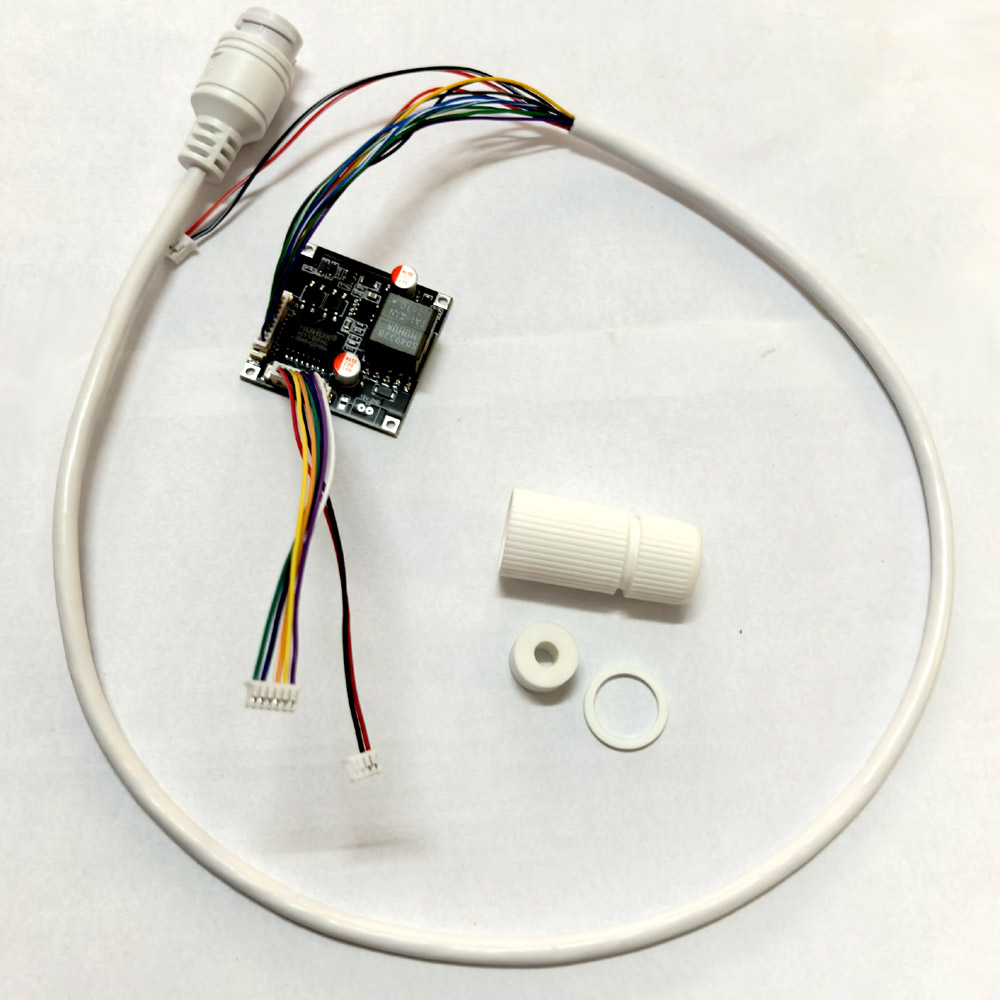 100 unidades de módulo POE CCT - Power Over Ethernet reseña y precio