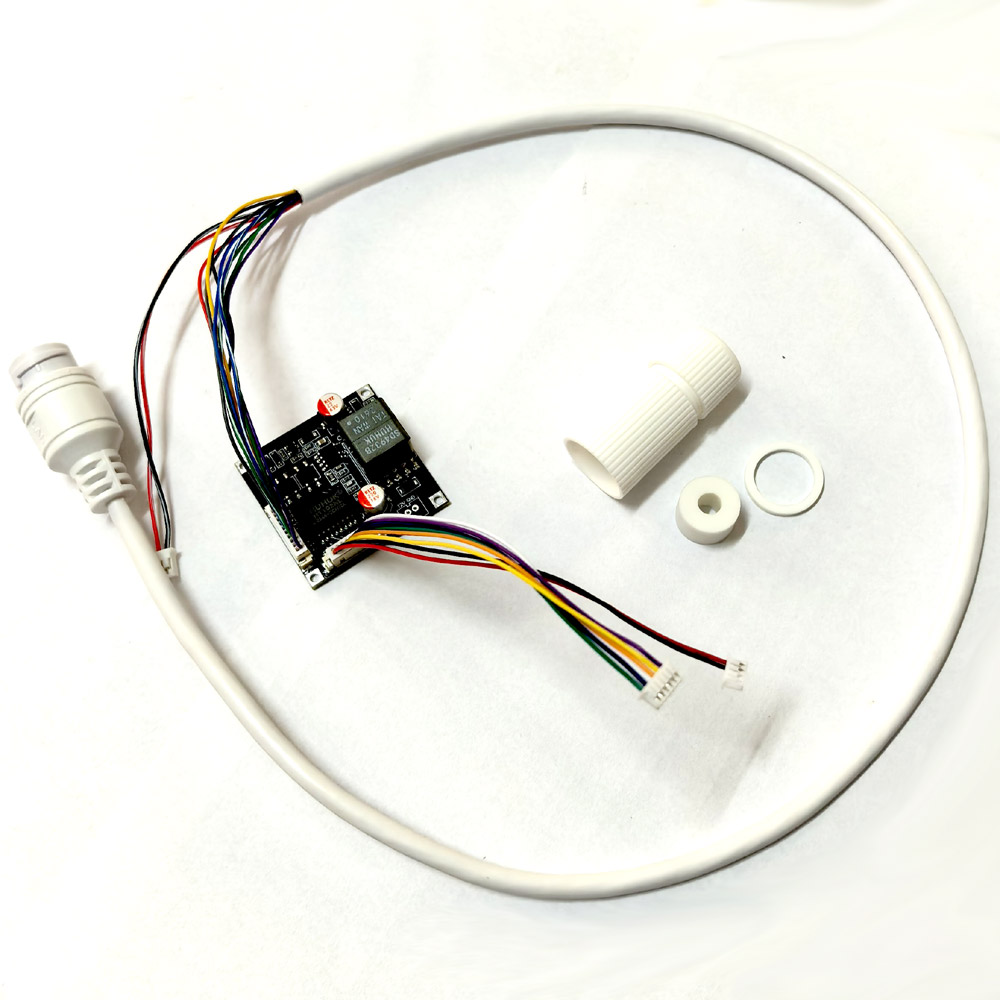 100 unidades de módulo POE CCT - Power Over Ethernet reseña y precio