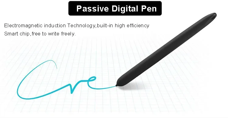 Tableta de Dibujo Gráfico Elec - Drawing Pad Signature reseña y precio