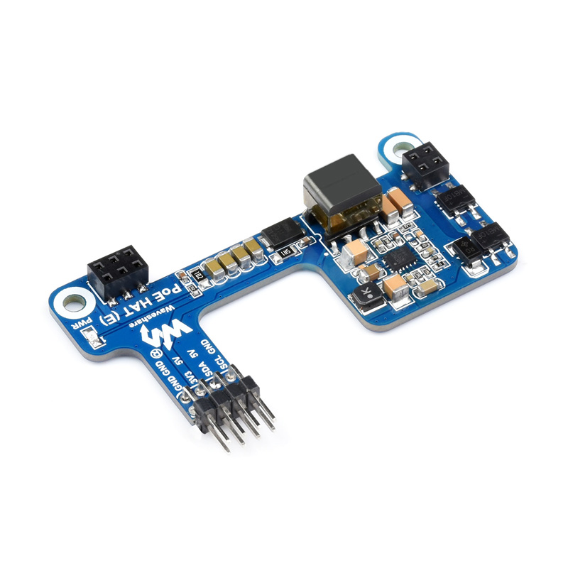 Raspberry Pi PoE HAT Power ove - Power Over Ethernet reseña y precio
