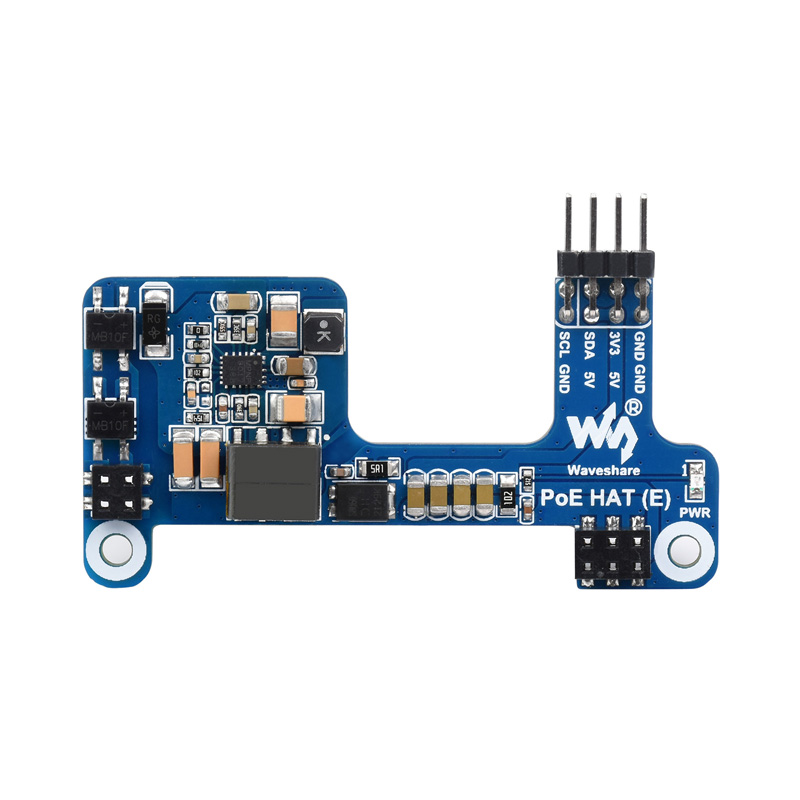 Raspberry Pi PoE HAT Power ove - Power Over Ethernet reseña y precio