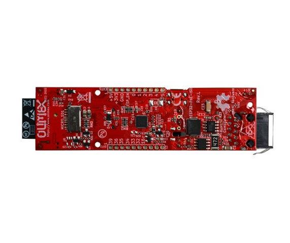 ESP32-POE-ISO Placa de desarro - Power Over Ethernet reseña y precio