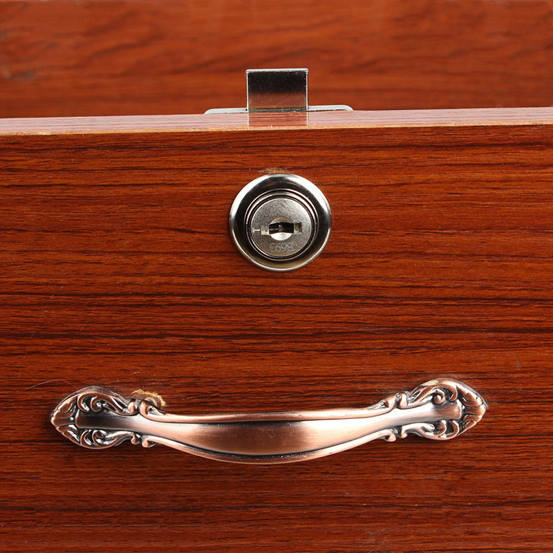 Cerradura para cajón de escrit - Pc Security Lock reseña y precio