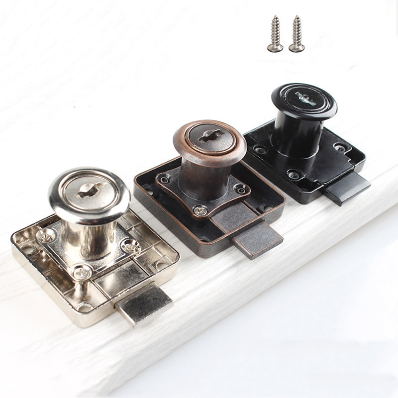 Cerradura para cajón de escrit - Pc Security Lock reseña y precio