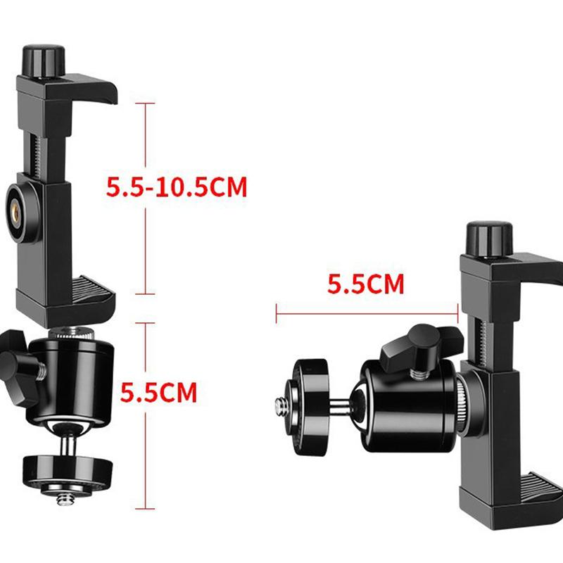 1 Juego de 360 °   Soporte gir - Webcam Stand Clip reseña y precio