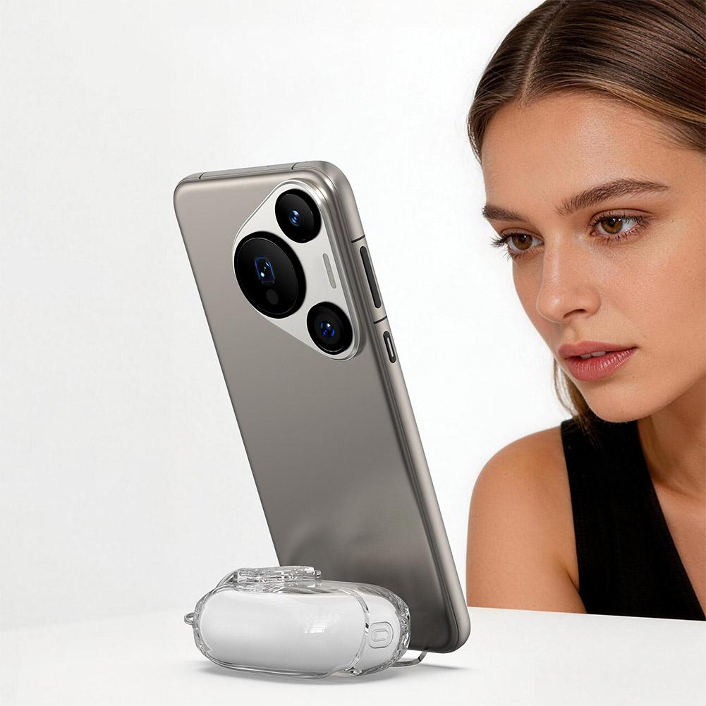 Funda transparente para Huawei - Pc Security Lock reseña y precio