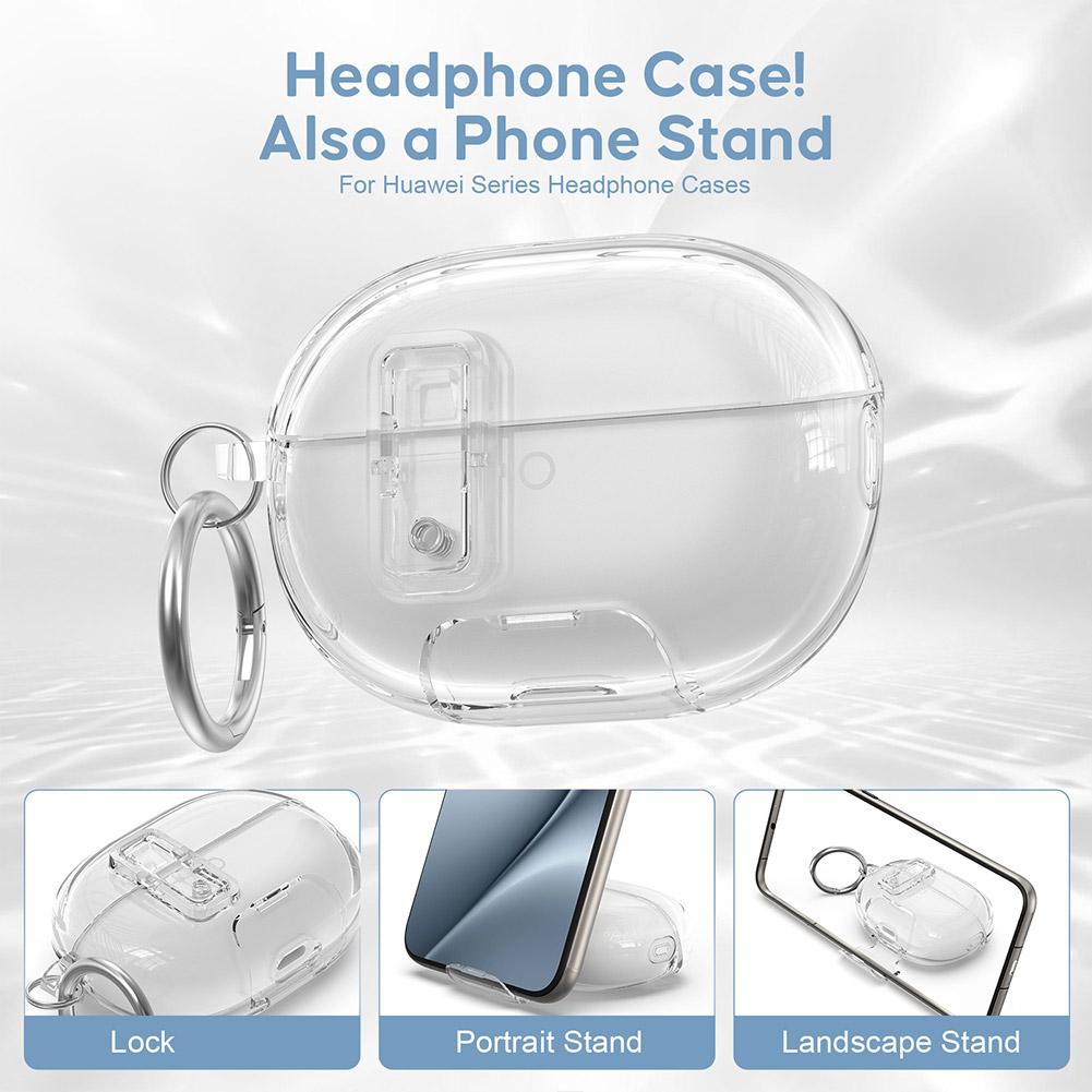 Funda transparente para Huawei - Pc Security Lock reseña y precio