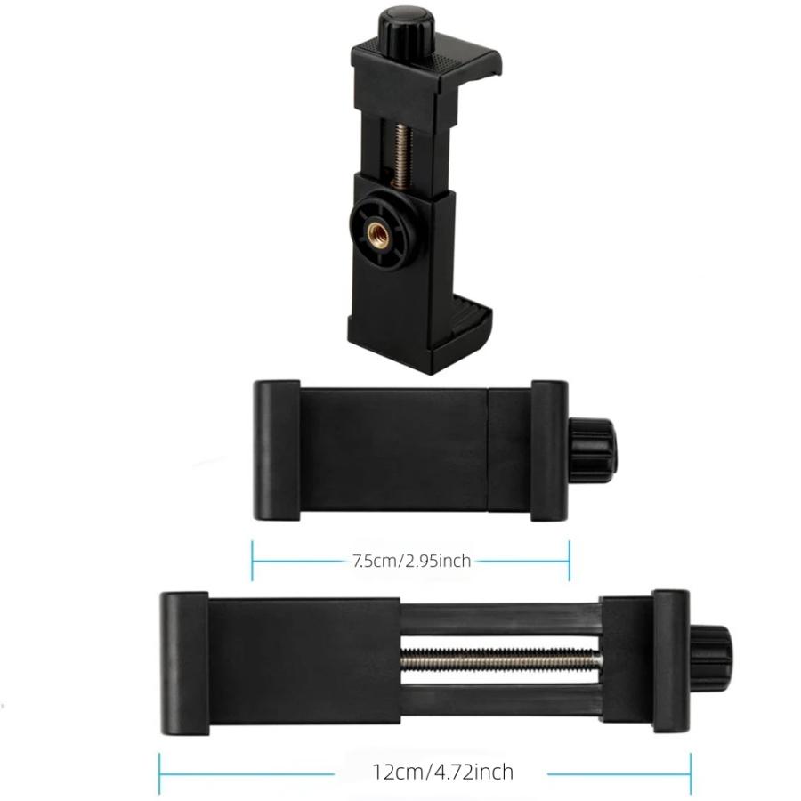 Kit de accesorios para cabeza, - Webcam Stand Clip reseña y precio