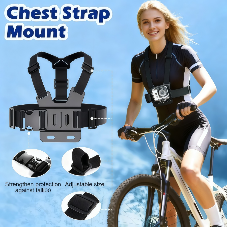 Kit de accesorios para cabeza, - Webcam Stand Clip reseña y precio