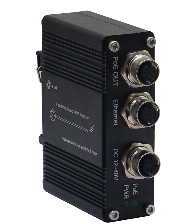 Inyector PoE Industrial EN5015 - Power Over Ethernet reseña y precio