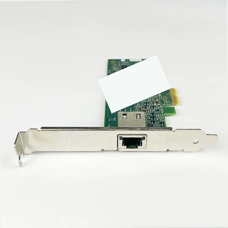 Tarjeta de red PCIe de puerto  - Gigabit Network Card reseña y precio