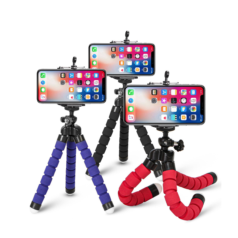 Mini Trípode Universal para Fo - Webcam Stand Clip reseña y precio