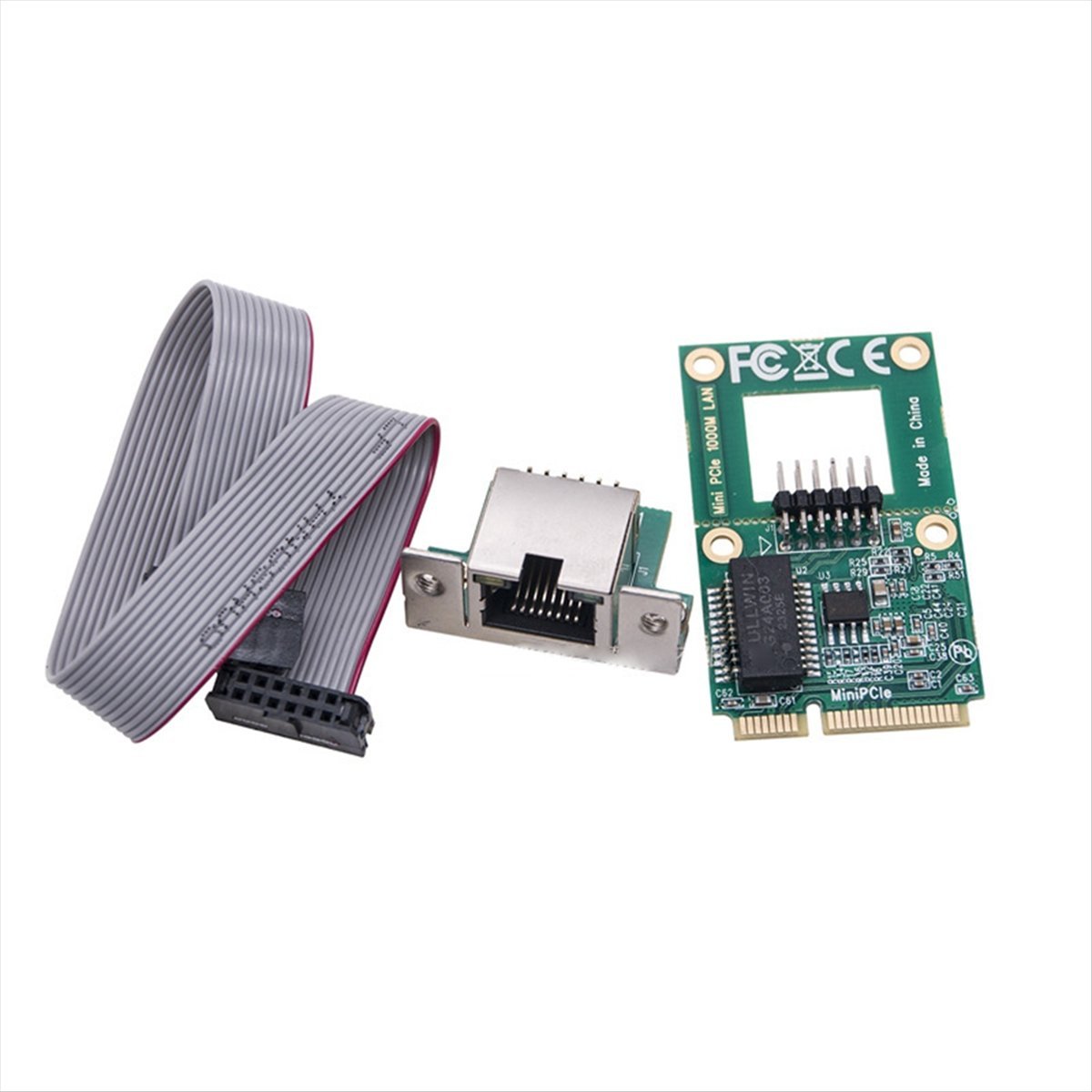 HAPPY DIAN! Tarjeta de red Gig - Gigabit Network Card reseña y precio
