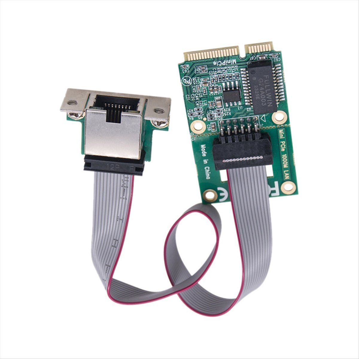 HAPPY DIAN! Tarjeta de red Gig - Gigabit Network Card reseña y precio