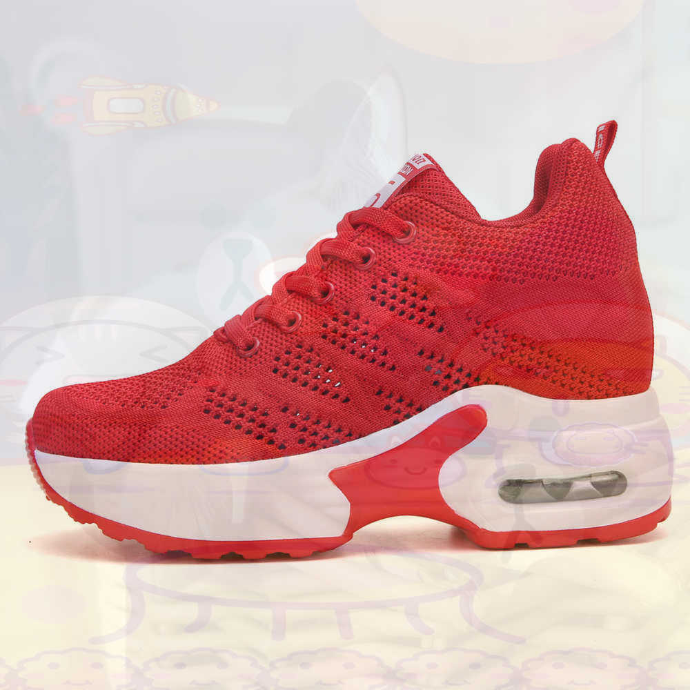 Zapatos rojos de talla 36, bot - Office Tech For Home reseña y precio