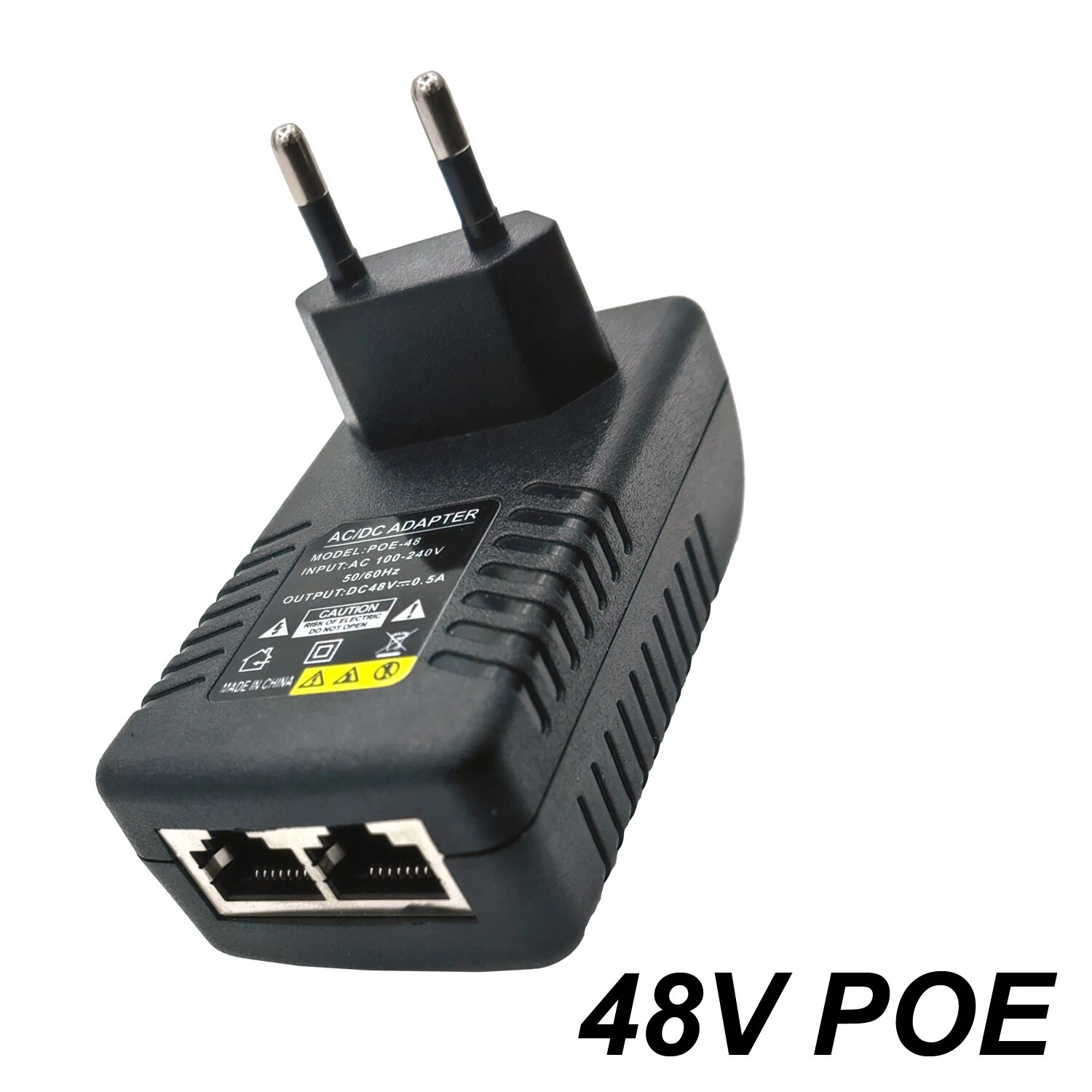 Adaptador de fuente de aliment - Power Over Ethernet reseña y precio