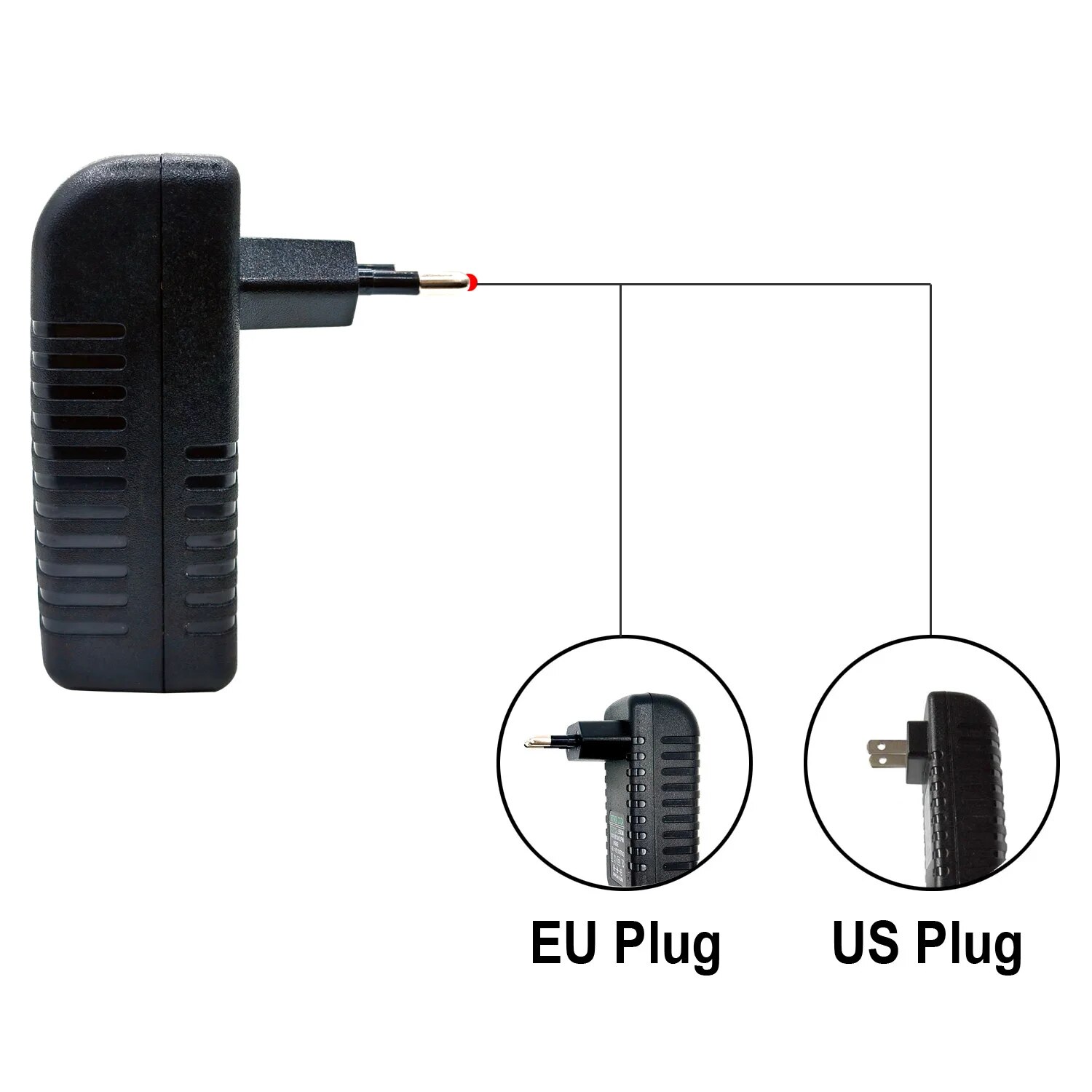 Adaptador de fuente de aliment - Power Over Ethernet reseña y precio