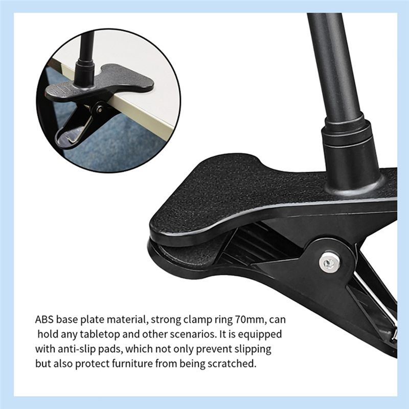 【A92Z!NUEVO】 Soporte para cáma - Webcam Stand Clip reseña y precio