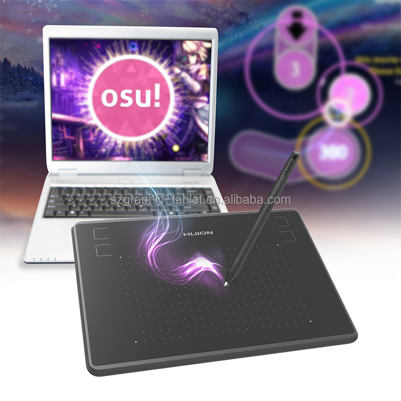 Tableta Gráfica H430P Signatur - Drawing Pad Signature reseña y precio