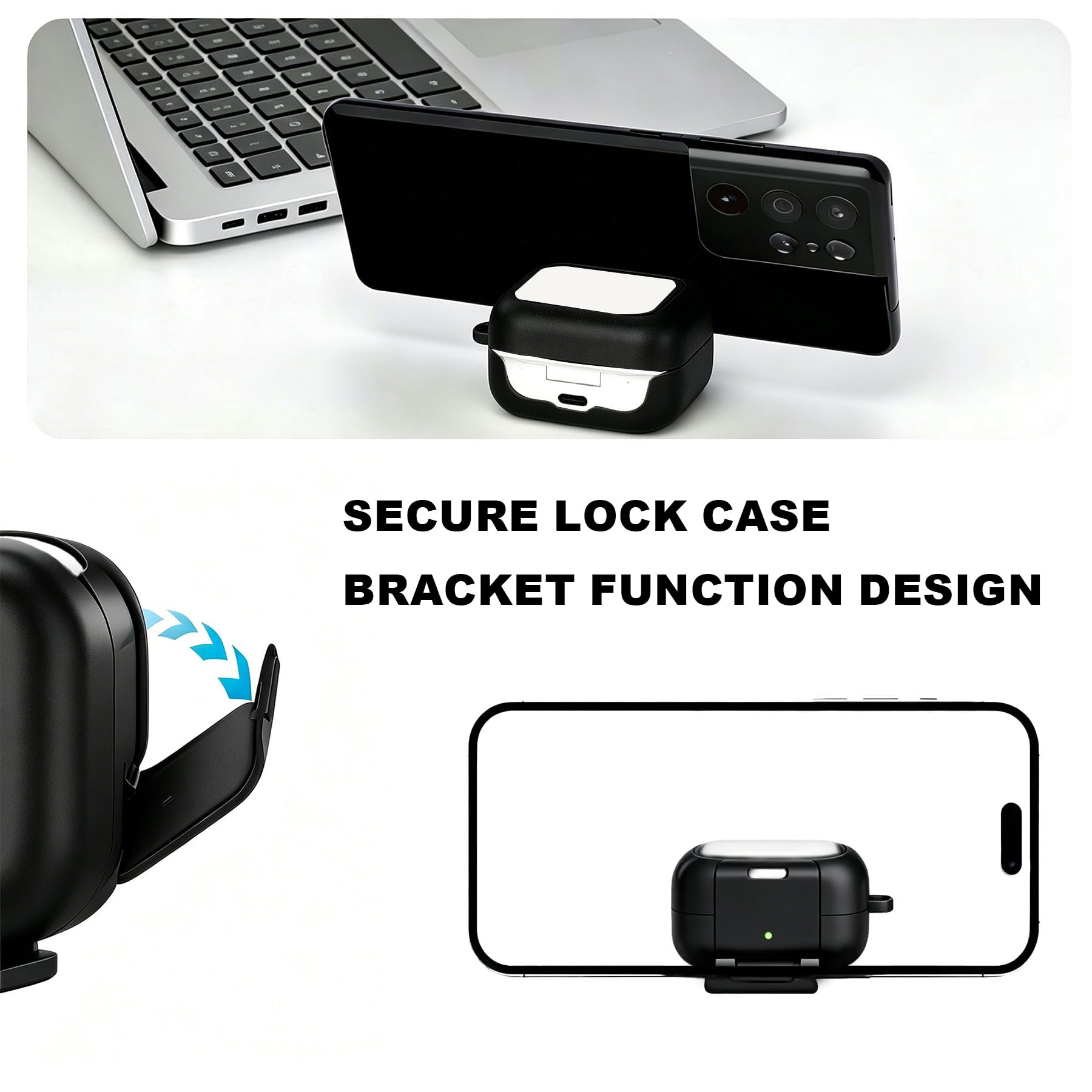 Funda Protectora 2026 para Sam - Pc Security Lock reseña y precio