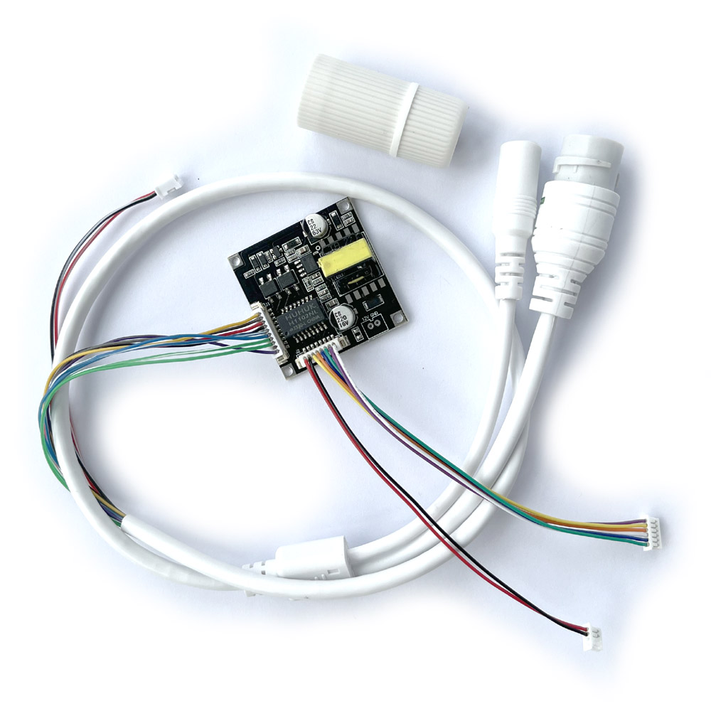 Módulo POE Inteligente para CC - Power Over Ethernet reseña y precio