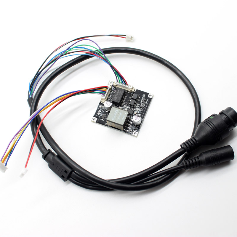 Módulo POE Inteligente para CC - Power Over Ethernet reseña y precio