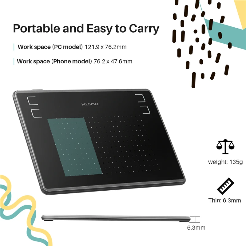 Z escritura digital tableta de - Drawing Pad Signature reseña y precio