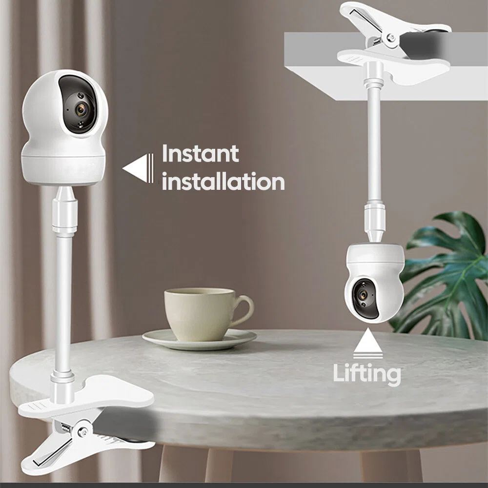 Soporte flexible portátil para - Webcam Stand Clip reseña y precio