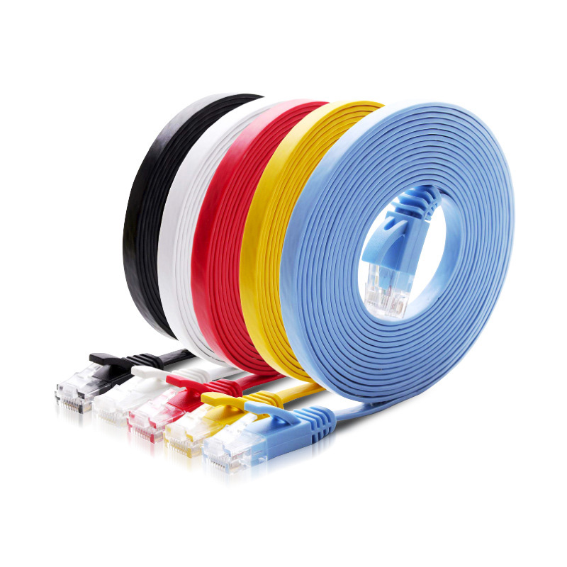 Cable Gigabit Ethernet plano C - Power Over Ethernet reseña y precio