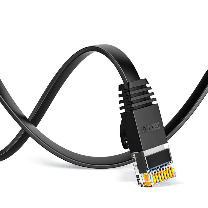 Cable Gigabit Ethernet plano C - Power Over Ethernet reseña y precio