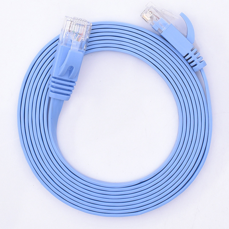 Cable Gigabit Ethernet plano C - Power Over Ethernet reseña y precio