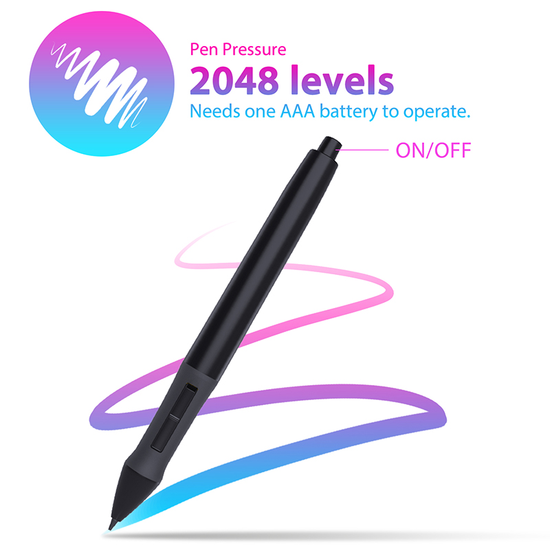 HUION 420 Tableta gráfica 4x2. - Drawing Pad Signature reseña y precio