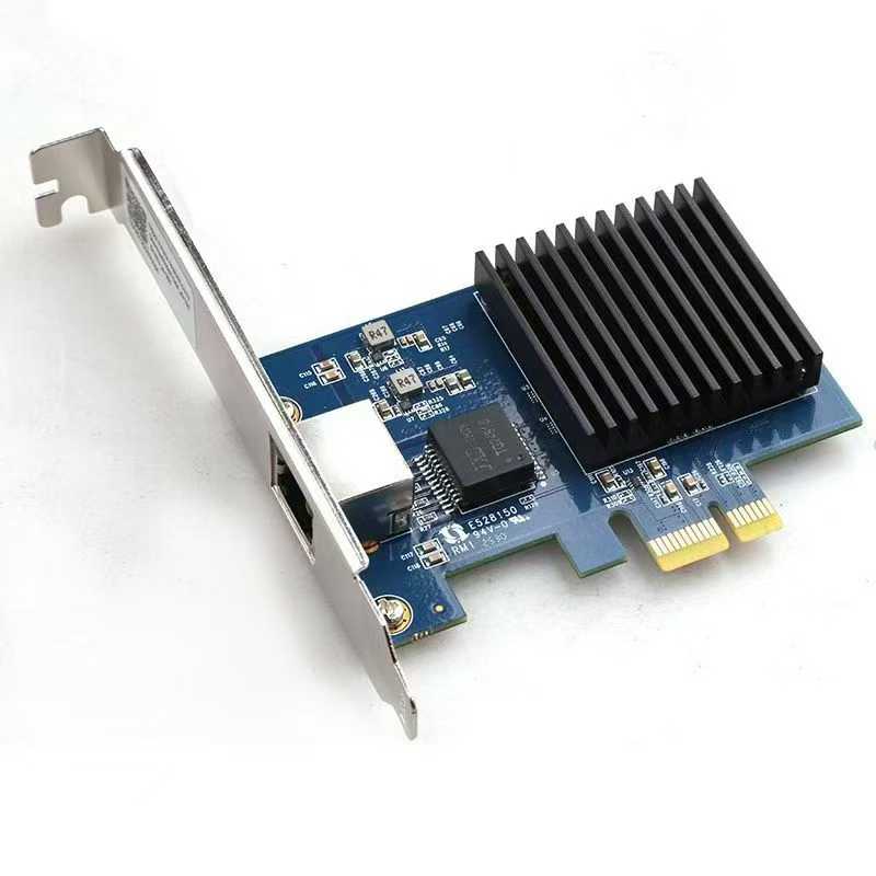 Tarjeta de red Ethernet PCIe 1 - Gigabit Network Card reseña y precio