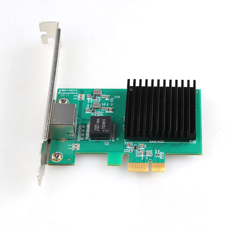 Tarjeta de red Ethernet PCIe 1 - Gigabit Network Card reseña y precio