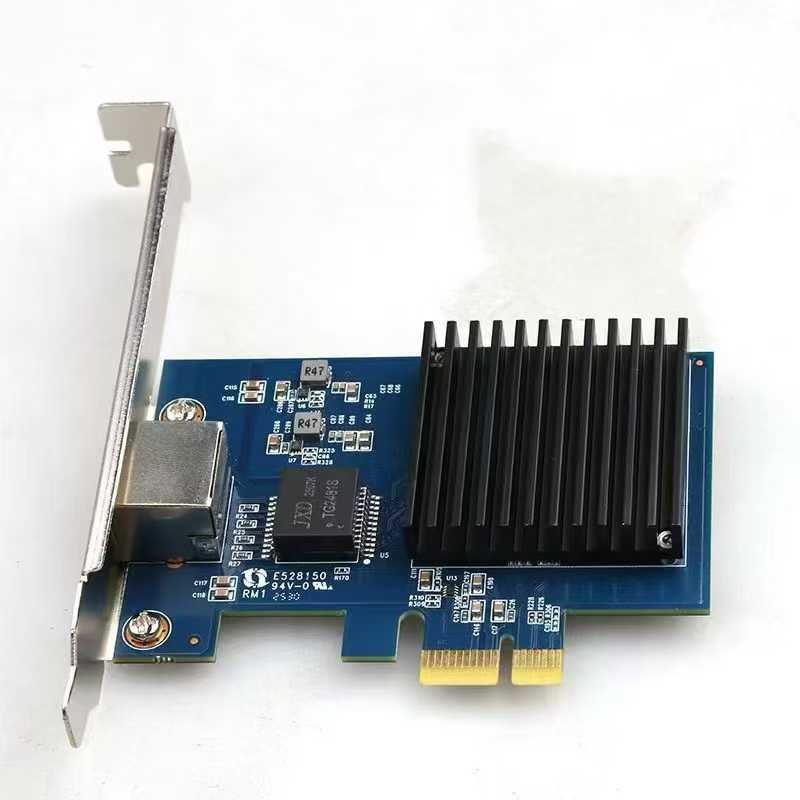 Tarjeta de red Ethernet PCIe 1 - Gigabit Network Card reseña y precio