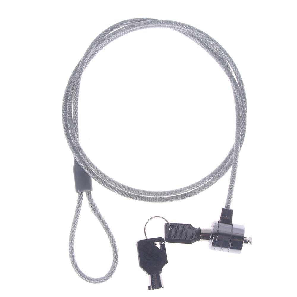 Cerradura para ordenador portá - Pc Security Lock reseña y precio