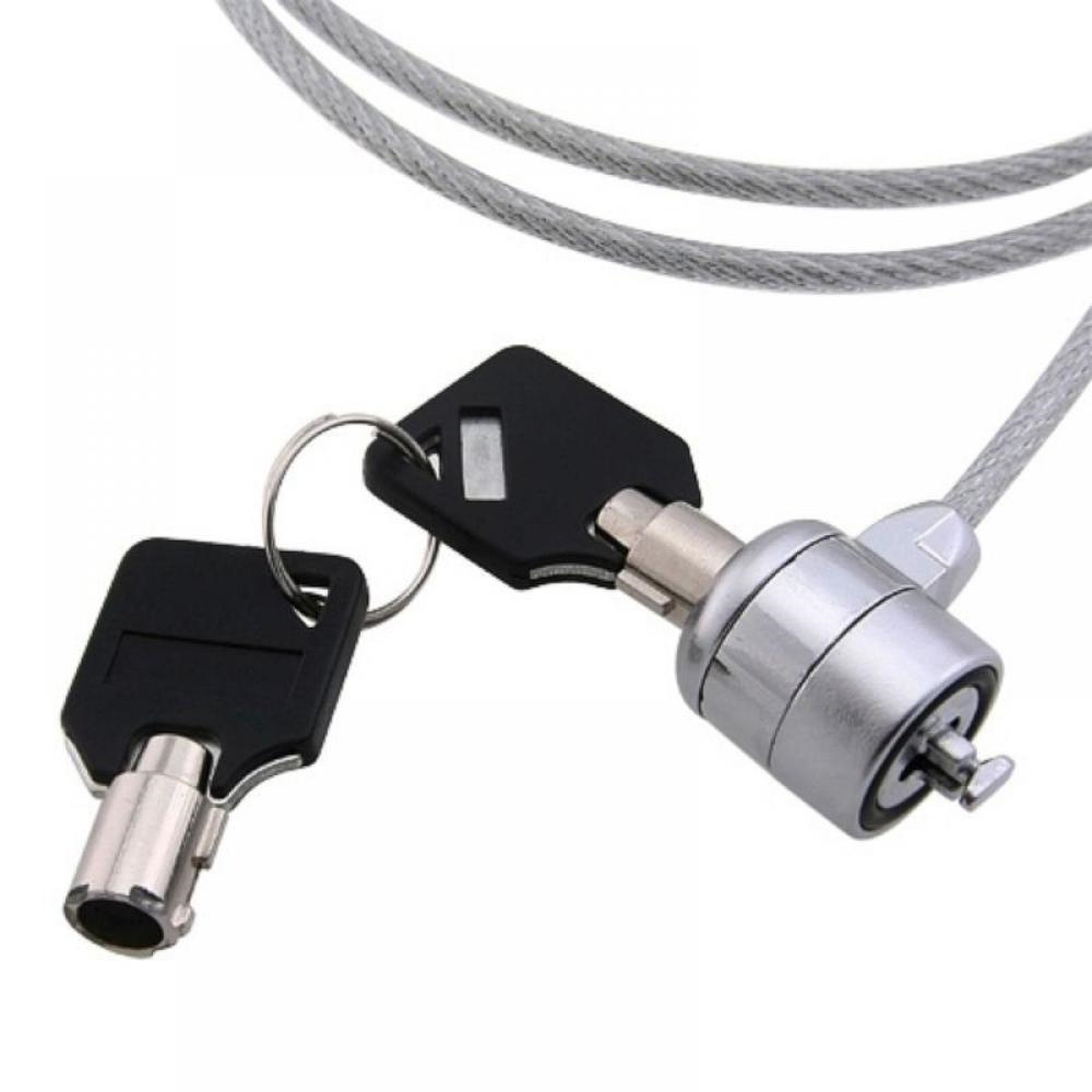 Cerradura para ordenador portá - Pc Security Lock reseña y precio