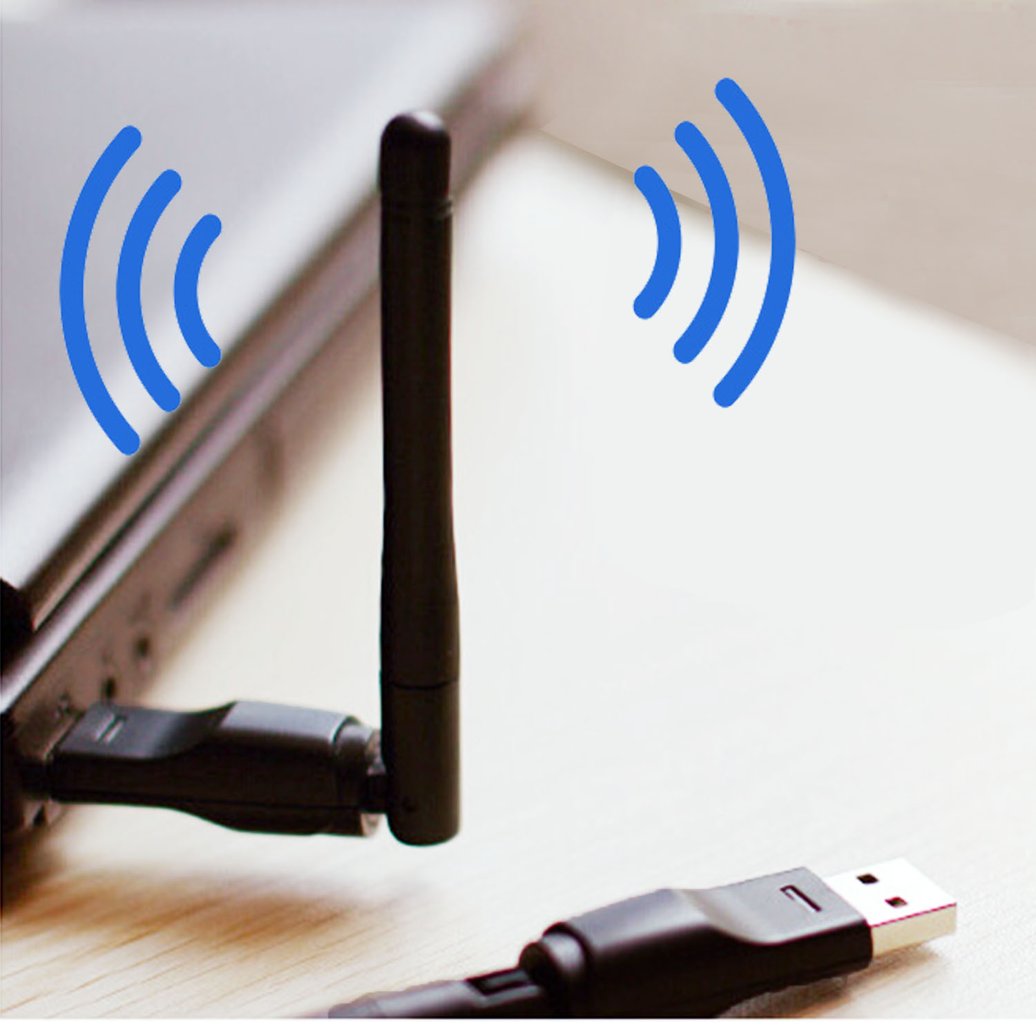 Adaptador WiFi USB RT5370 de 1 - Gigabit Network Card reseña y precio