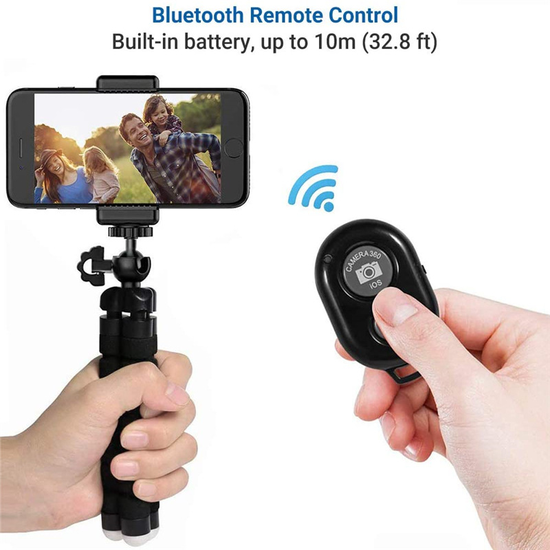 Mini Trípode Universal Tipo Pu - Webcam Stand Clip reseña y precio