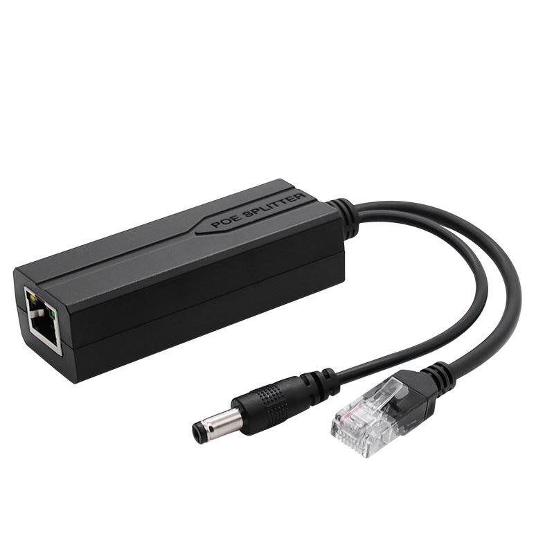 Divisor POE de 48V a 12V, Sali - Power Over Ethernet reseña y precio