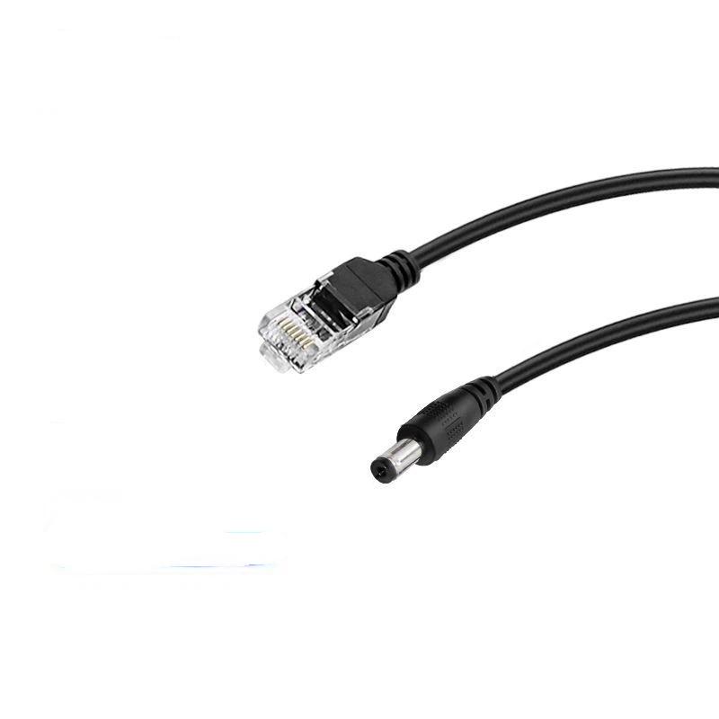 Divisor POE de 48V a 12V, Sali - Power Over Ethernet reseña y precio